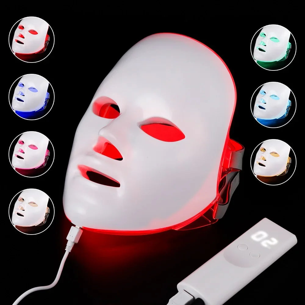 Face Beauty Massager Skin Rejuvenation Machine